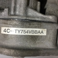 JDM Subaru Impreza WRX Turbo 5 speed AWD Transmission 4.444 Differential 02-03 TY754VBBAA