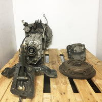 JDM Subaru Impreza WRX Turbo 5 speed AWD Transmission 4.444 Differential 02-03 TY754VBBAA