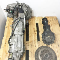 JDM Subaru Impreza WRX Turbo 5 speed AWD Transmission 4.444 Differential 02-03 TY754VBBAA