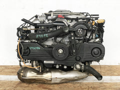 JDM 06 07 08 09 10 11 SUBARU EJ25 2.5L SOHC AVCS ENGINE IMPREZA FORESTER OUTBACK C930406 Engine