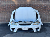 JDM Lexus IS300 Toyota Altezza 2001-2005 TRD Bumper Fog Light Headlights Fenders Hood | Front End Conversion | Altezza Front end swap, freeshipping, IS300 Front end conversion, Jdm Altezza, JDM Is300 | 2607
