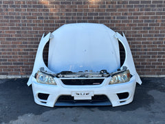 JDM Lexus IS300 Toyota Altezza 2001-2005 TRD Bumper Fog Light Headlights Fenders Hood