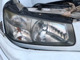JDM Subaru Forester Cross Sport Front End Conversion Bumper Lip Headlights Fenders Hood Grille Fogs 2003-2005 SG5 | Front End Conversion | Cross Sport Front end, Forester JDM Front End, freeshipping, SG5 Front Nose Cut, Subaru Forester Jdm Front end, Subaru SG5 Front end | 1817