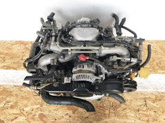 JDM 06 07 08 09 10 11 SUBARU EJ25 2.5L SOHC AVCS ENGINE IMPREZA FORESTER OUTBACK C930406 Engine