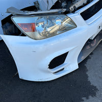 JDM Lexus IS300 Toyota Altezza 2001-2005 TRD Bumper Fog Light Headlights Fenders Hood | Front End Conversion | Altezza Front end swap, freeshipping, IS300 Front end conversion, Jdm Altezza, JDM Is300 | 2607