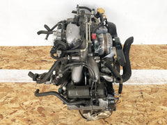 JDM 06 07 08 09 10 11 SUBARU EJ25 2.5L SOHC AVCS ENGINE IMPREZA FORESTER OUTBACK C930406 Engine