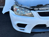 JDM Lexus IS300 Toyota Altezza 2001-2005 TRD Bumper Fog Light Headlights Fenders Hood | Front End Conversion | Altezza Front end swap, freeshipping, IS300 Front end conversion, Jdm Altezza, JDM Is300 | 2607