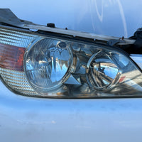 JDM Lexus IS300 Toyota Altezza 2001-2005 TRD Bumper Fog Light Headlights Fenders Hood | Front End Conversion | Altezza Front end swap, freeshipping, IS300 Front end conversion, Jdm Altezza, JDM Is300 | 2607