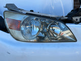 JDM Lexus IS300 Toyota Altezza 2001-2005 TRD Bumper Fog Light Headlights Fenders Hood | Front End Conversion | Altezza Front end swap, freeshipping, IS300 Front end conversion, Jdm Altezza, JDM Is300 | 2607
