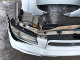 JDM Subaru Forester Cross Sport Front End Conversion Bumper Lip Headlights Fenders Hood Grille Fogs 2003-2005 SG5