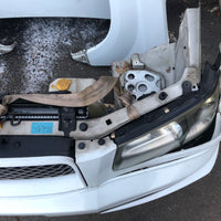 JDM Subaru Forester Cross Sport Front End Conversion Bumper Lip Headlights Fenders Hood Grille Fogs 2003-2005 SG5