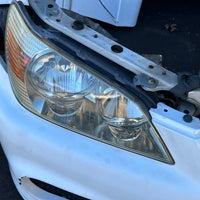 JDM Lexus IS300 Toyota Altezza 2001-2005 TRD Bumper Fog Light Headlights Fenders Hood | Front End Conversion | Altezza Front end swap, freeshipping, IS300 Front end conversion, Jdm Altezza, JDM Is300 | 2607