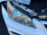JDM Lexus IS300 Toyota Altezza 2001-2005 TRD Bumper Fog Light Headlights Fenders Hood | Front End Conversion | Altezza Front end swap, freeshipping, IS300 Front end conversion, Jdm Altezza, JDM Is300 | 2607