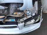 JDM Subaru Forester Cross Sport Front End Conversion Bumper Lip Headlights Fenders Hood Grille Fogs 2003-2005 SG5