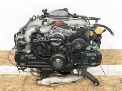 JDM 06 07 08 09 10 11 SUBARU EJ25 2.5L SOHC AVCS ENGINE IMPREZA FORESTER OUTBACK D026475 Engine