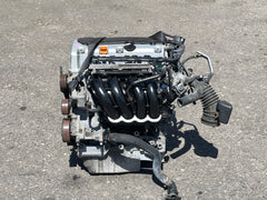 2008 2012 Honda Accord 2009-2014 Acura TSX JDM K24A 2.4L Engine i-VTEC Motor
