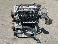 2008 2012 Honda Accord 2009-2014 Acura TSX JDM K24A 2.4L Engine i-VTEC Motor