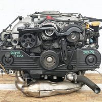 JDM 06 07 08 09 10 11 SUBARU EJ25 2.5L SOHC AVCS ENGINE IMPREZA FORESTER OUTBACK D026475 Engine | Engine | 2.5l, EJ253, Forester, Impreza, Legacy, sohc, Subaru, tested | 1396