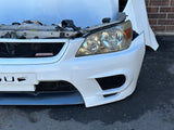 JDM Lexus IS300 Toyota Altezza 2001-2005 TRD Bumper Fog Light Headlights Fenders Hood