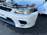 JDM Lexus IS300 Toyota Altezza 2001-2005 TRD Bumper Fog Light Headlights Fenders Hood