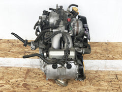 JDM 06 07 08 09 10 11 SUBARU EJ25 2.5L SOHC AVCS ENGINE IMPREZA FORESTER OUTBACK D026475 Engine