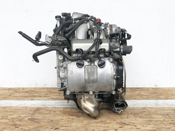 JDM 06 07 08 09 10 11 SUBARU EJ25 2.5L SOHC AVCS ENGINE IMPREZA FORESTER OUTBACK D026475 Engine | Engine | 2.5l, EJ253, Forester, Impreza, Legacy, sohc, Subaru, tested | 1396