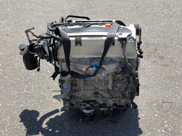 2008 2012 Honda Accord 2009-2014 Acura TSX JDM K24A 2.4L Engine i-VTEC Motor | Engine | 2004 2008 Acura Tsx 2.4L DOHC i-VTEC Automatic Transmission MRSA JDM K24A, Accord, acura tsx, Honda Accord, Honda Accord Engine, K24A, K24a Accord, TSX | 2384