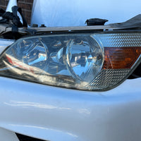 JDM Lexus IS300 Toyota Altezza 2001-2005 TRD Bumper Fog Light Headlights Fenders Hood