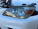 JDM Lexus IS300 Toyota Altezza 2001-2005 TRD Bumper Fog Light Headlights Fenders Hood