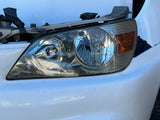 JDM Lexus IS300 Toyota Altezza 2001-2005 TRD Bumper Fog Light Headlights Fenders Hood