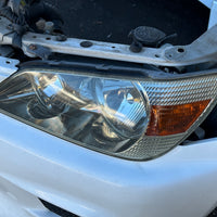 JDM Lexus IS300 Toyota Altezza 2001-2005 TRD Bumper Fog Light Headlights Fenders Hood