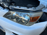JDM Lexus IS300 Toyota Altezza 2001-2005 TRD Bumper Fog Light Headlights Fenders Hood