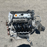 2008 2012 Honda Accord 2009-2014 Acura TSX JDM K24A 2.4L Engine i-VTEC Motor | Engine | 2004 2008 Acura Tsx 2.4L DOHC i-VTEC Automatic Transmission MRSA JDM K24A, Accord, acura tsx, Honda Accord, Honda Accord Engine, K24A, K24a Accord, TSX | 2384