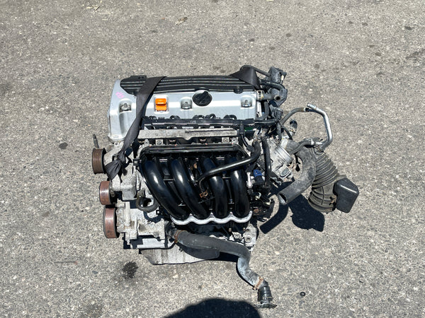 2008 2012 Honda Accord 2009-2014 Acura TSX JDM K24A 2.4L Engine i-VTEC Motor | Engine | 2004 2008 Acura Tsx 2.4L DOHC i-VTEC Automatic Transmission MRSA JDM K24A, Accord, acura tsx, Honda Accord, Honda Accord Engine, K24A, K24a Accord, TSX | 2384