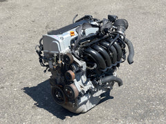 2008 2012 Honda Accord 2009-2014 Acura TSX JDM K24A 2.4L Engine i-VTEC Motor