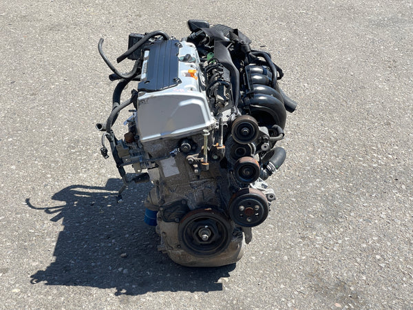 2008 2012 Honda Accord 2009-2014 Acura TSX JDM K24A 2.4L Engine i-VTEC Motor | Engine | 2004 2008 Acura Tsx 2.4L DOHC i-VTEC Automatic Transmission MRSA JDM K24A, Accord, acura tsx, Honda Accord, Honda Accord Engine, K24A, K24a Accord, TSX | 2440