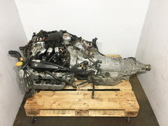 JDM 05-09 Subaru Legacy Tribeca 3.0L EZ30 Engine With Automatic Transmission