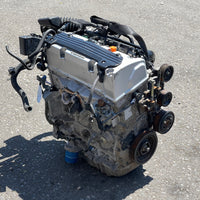 2008 2012 Honda Accord 2009-2014 Acura TSX JDM K24A 2.4L Engine i-VTEC Motor | Engine | 2004 2008 Acura Tsx 2.4L DOHC i-VTEC Automatic Transmission MRSA JDM K24A, Accord, acura tsx, Honda Accord, Honda Accord Engine, K24A, K24a Accord, TSX | 2440