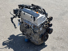 2008 2012 Honda Accord 2009-2014 Acura TSX JDM K24A 2.4L Engine i-VTEC Motor