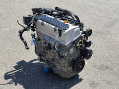 2008 2012 Honda Accord 2009-2014 Acura TSX JDM K24A 2.4L Engine i-VTEC Motor