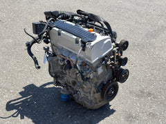 2008 2012 Honda Accord 2009-2014 Acura TSX JDM K24A 2.4L Engine i-VTEC Motor