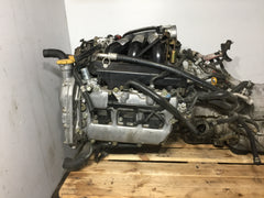 JDM 05-09 Subaru Legacy Tribeca 3.0L EZ30 Engine With Automatic Transmission