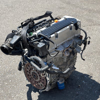 2008 2012 Honda Accord 2009-2014 Acura TSX JDM K24A 2.4L Engine i-VTEC Motor | Engine | 2004 2008 Acura Tsx 2.4L DOHC i-VTEC Automatic Transmission MRSA JDM K24A, Accord, acura tsx, Honda Accord, Honda Accord Engine, K24A, K24a Accord, TSX | 2440