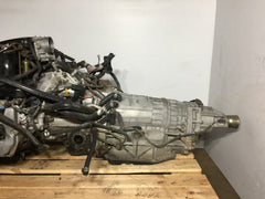 JDM 05-09 Subaru Legacy Tribeca 3.0L EZ30 Engine With Automatic Transmission