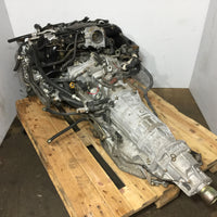 JDM 05-09 Subaru Legacy Tribeca 3.0L EZ30 Engine With Automatic Transmission | Engine | 2005, 2006, 2007, 2008, 2009, 3.0L, Automatic, EZ30, legacy, Subaru, Tribeca | 1267