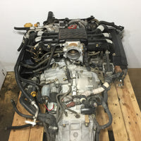 JDM 05-09 Subaru Legacy Tribeca 3.0L EZ30 Engine With Automatic Transmission | Engine | 2005, 2006, 2007, 2008, 2009, 3.0L, Automatic, EZ30, legacy, Subaru, Tribeca | 1267