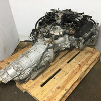 JDM 05-09 Subaru Legacy Tribeca 3.0L EZ30 Engine With Automatic Transmission | Engine | 2005, 2006, 2007, 2008, 2009, 3.0L, Automatic, EZ30, legacy, Subaru, Tribeca | 1267