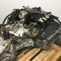 JDM 05-09 Subaru Legacy Tribeca 3.0L EZ30 Engine With Automatic Transmission | Engine | 2005, 2006, 2007, 2008, 2009, 3.0L, Automatic, EZ30, legacy, Subaru, Tribeca | 1267