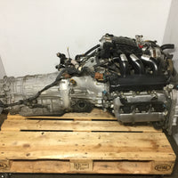 JDM 05-09 Subaru Legacy Tribeca 3.0L EZ30 Engine With Automatic Transmission | Engine | 2005, 2006, 2007, 2008, 2009, 3.0L, Automatic, EZ30, legacy, Subaru, Tribeca | 1267