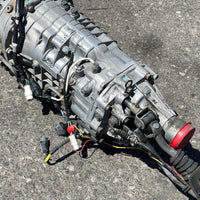 2007 JDM Subaru Legacy GT Spec B 6 Speed Transmission 3.54 TY856WBDAA with Excedy Clutch | Transmission & Diff | 6 Speed Transmission R180 Diff TY856WBEAA, freeshipping, Legacy, Legacy GT Spec B, Spec B TY856WBDAA, Subaru, TY856WBDAA | 2358